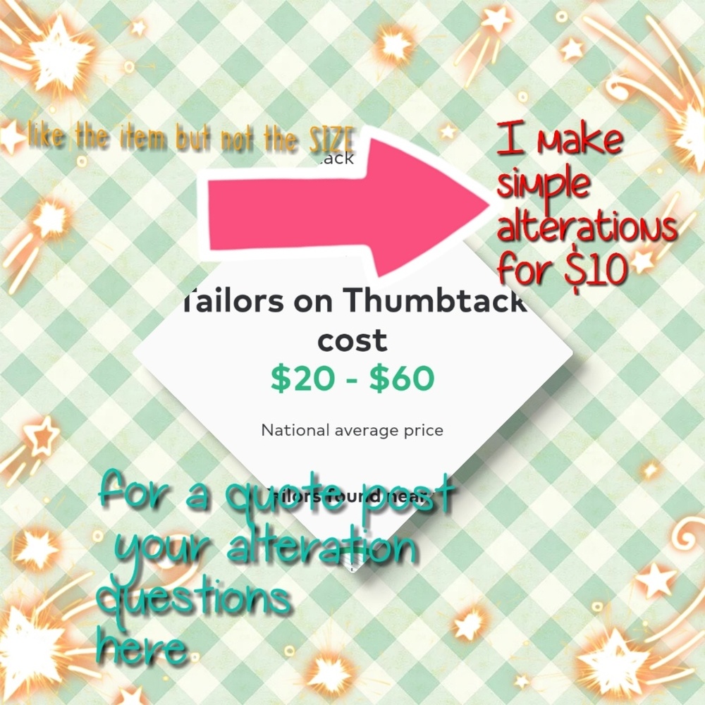Alterations Questions
